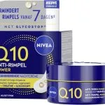 Nivea Q10 Power Nachtcrème met creatine - 50 ml