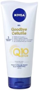 Nivea Q10 Verstevigende Anti-cellulite Bodycrème - 200 ml
