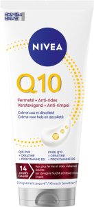 Nivea Q10 Verstevigende nek- en decolletécrème - 200 ml