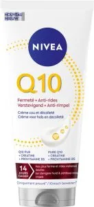 Nivea Q10 Verstevigende nek- en decolletécrème – 200 ml