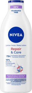 Nivea Repair & Care Bodylotion voor Gevoelige Huid - 400 ml