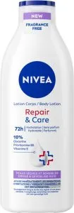 Nivea Repair & Care Bodylotion voor Gevoelige Huid – 400 ml