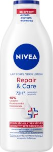 Nivea Repair & Care Bodylotion zeer droge huid - 400 ml