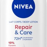 Nivea Repair & Care Bodylotion zeer droge huid - 400 ml