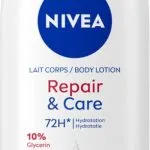 Nivea Repair & Care Bodylotion zeer droge huid - 400 ml
