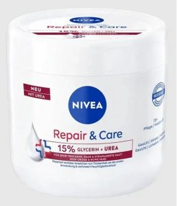 Nivea Repair & Care Ureum Bodycrème - 400 ml