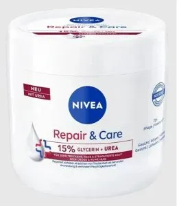 Nivea Repair & Care Ureum Bodycrème - 400 ml
