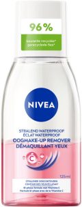 Nivea Stralend Waterproof Oogreiniger - Vitamine C - 125 ml
