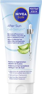 Nivea Sun After Sun Gel-Serum - 100 ml