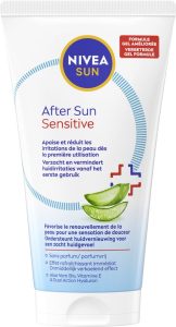 Nivea Sun After Sun Sensitive Gel met Aloe Vera 150 ml