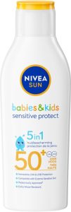 Nivea Sun Babies & Kids Zonnebrandmelk SPF50+ 200 ml