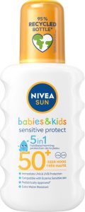 Nivea Sun Babies & Kids Zonnebrandspray SPF 50 - 200 ml