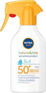 Nivea Sun Baby & Kids Zonnespray SPF 50+ - 250 ml