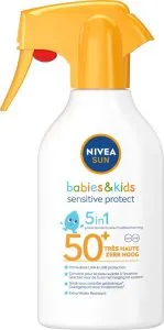 Nivea Sun Baby & Kids Zonnespray SPF 50+ – 250 ml