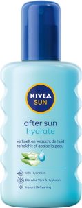 Nivea Sun Hydraterende Kalmerende Aftersun Spray 200 ml