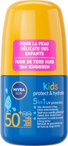 Nivea Sun Hydraterende Zonnestick Kids SPF50 50 ml