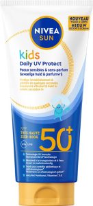 Nivea Sun Kids Parfumvrije Zonnebrand SPF50+ - 100 ml