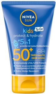 Nivea Sun Kids Protect & Hydrate SPF 50+ – 50 ml