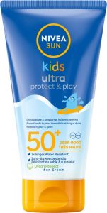 Nivea Sun Kids Ultra Zonnecrème SPF50+ - 150 ml