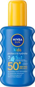 Nivea Sun Kinder hydratatie zonnespray SPF 50+ 200 ml