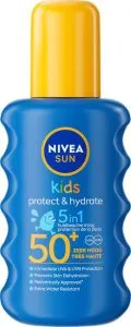 Nivea Sun Kinder hydratatie zonnespray SPF 50+ 200 ml