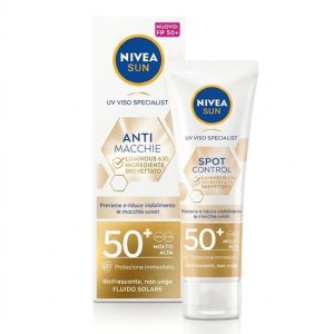 Nivea Sun Luminous Anti-pigment Gezicht SPF 50+ 40 ml