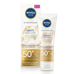 Nivea Sun Luminous Anti-pigment Gezicht SPF 50+ 40 ml
