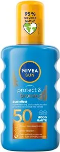 Nivea Sun Protect & Bronze Zonnespray SPF 50 - 200 ml