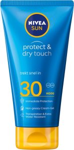 Nivea Sun Protect & Dry Touch Crème-gel SPF 30 - 175 ml