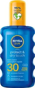 Nivea Sun Protect & Dry Touch Zonnespray SPF30 200 ml