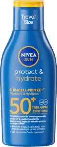 Nivea Sun Protect & Hydrate Zonnebrand SPF 50 - 100 ml