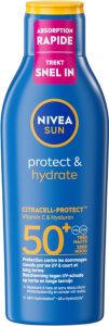 Nivea Sun Protect & Hydrate Zonnecrème SPF 50 - 200 ml