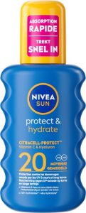 Nivea Sun Protect & Hydrate Zonnespray SPF 20 - 200 ml