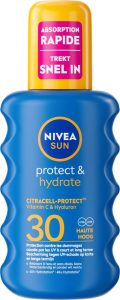 Nivea Sun Protect & Hydrate Zonnespray SPF 30 200 ml