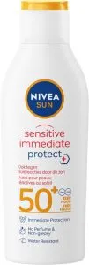 Nivea Sun Sensitive Zonnebrandmelk SPF 50+ 200 ml