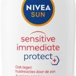 Nivea Sun Sensitive Zonnebrandmelk SPF 50+ 200 ml