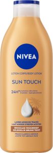 Nivea Sun Touch Body Lotion - Bruinen zonder zon 400 ml