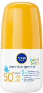Nivea Sun Zonnestick Sensitive Baby & Kind SPF 50 - 50 ml