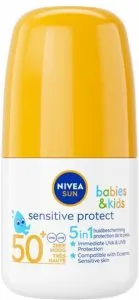 Nivea Sun Zonnestick Sensitive Baby & Kind SPF 50 – 50 ml
