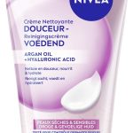 Nivea Verzachtende Reinigingscrème Droge/Gevoelige 150 ml