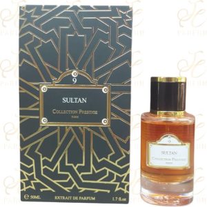 Sultan 9 Prestige Eau de Parfum - 50 ml