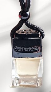Sultan Autoparfum Light – zwarte flacon 8 ml