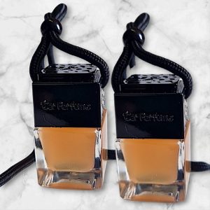 Sultan Noir Autoparfum – 2 stuks, 8 ml