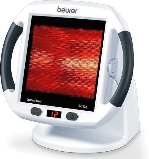 Liroma Infraroodtherapielamp – 300W