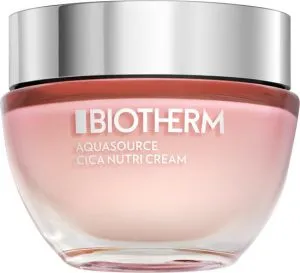 Biotherm Aquasource Cica Nutri Gezichtscrème – 50 ml