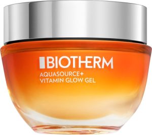 Biotherm Aquasource+ Vitamin Glow Gel - 50 ml