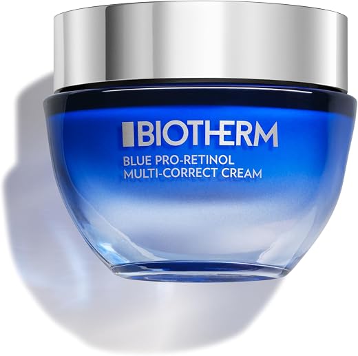 Biotherm Blauwe therapiecrème Retinol J
