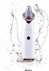 Blackhead Eater Mee-eterzuiger – 5 opzetstukken