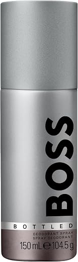 Hugo Boss Bottled Deodorant Spray - 150 ml
