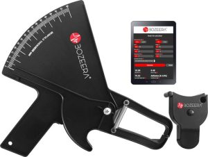 Bozeera Huidplooimeter & Meetlint – Pro